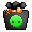 Halloween Poison Tote - virtual item (Wanted)