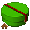 Round Shaped Green Present - virtual item (Wanted)