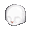 White Bakeneko Facepaint - virtual item (questing)