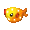 Puffy the Fish - virtual item (Questing)