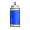 Blue Spray Paint - virtual item