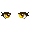 Moe Eyes Yellow - virtual item (Questing)