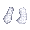 White Cobweb Long Gloves - virtual item (Wanted)