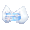 Melting Snow Obi - virtual item (Wanted)
