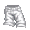 White Saggy Jeans - virtual item (Questing)