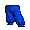 Blue Dragon Silk Pants - virtual item