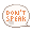 Fish Don't Speak - virtual item ()