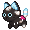 Imperious Stitch Witch (Kittens) - virtual item (Wanted)