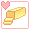 Valentines 2k19 Ingredient: Butter - virtual item (Wanted)