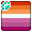 [Animal] Lesbian Pride Background - virtual item (Questing)