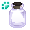 [Animal] Bottled Gloom Faerie - virtual item (Wanted)