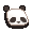Panda Side Bag - virtual item (Wanted)