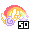 Gaian Rainbow V (50 Pack) - virtual item (Wanted)