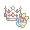 Iridescent Princess Tarta - virtual item