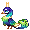 Kindred Prince the Flamboyant Peafowl