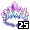 Crystalline Crown (25 Pack)