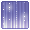 Icy Sugarplum Sparkle Curtain - virtual item