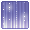 Icy Sugarplum Sparkle Curtain - virtual item (Wanted)