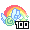 Gaian Rainbow IV (100 Pack) - virtual item (Wanted)
