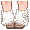 buwu academy loafers - virtual item (Wanted)