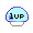 Ancient 1UP Superstar - virtual item ()