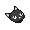 Halloween 2023 Black Cat - virtual item (Wanted)