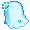 [Animal] Ghastly Tiny Ghost - virtual item (Wanted)