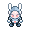 Easter Bunny's Gift - virtual item (Wanted)