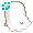 [Animal] Classic Tiny Ghost - virtual item