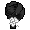 Dark Blossom Bun - virtual item (Wanted)