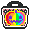 Rainbow Pumpkin Patch: Skuzy - virtual item (Wanted)