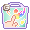 Gaian Finger Painting: Melty - virtual item (Wanted)