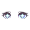 [Exclusive] Soft Star Twins - virtual item ()