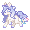 Kindred Vivi the Jellybean Huenicorn - virtual item (Wanted)