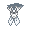 Arctic Reindear Helper Necktie - virtual item
