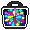 Rainbow Celebrations: Monochrome - virtual item (wanted)