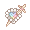 Iridescent Desecrated Heart