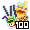 Snack Time! (100 Pack) - virtual item (Questing)