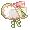 Blooming Ichigo Sandwitch - virtual item