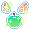 Ethereal Apple - virtual item (Questing)