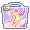 Gaian Finger Painting: Confectionery - virtual item (Questing)