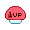Slushy 1UP Superstar - virtual item (Wanted)
