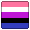 Gaia Item: Genderfluid Pride Background