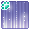 [Animal] Icy Sugarplum Sparkle Curtain - virtual item