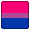 Bisexual Pride Background