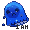 Starry Ghosting Behind - virtual item ()