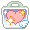 Pro-Valentine's: Caught in the Rain - virtual item (Wanted)