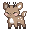 Cedar the Buck - virtual item (Wanted)