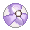 Lavender Beach Ball - virtual item (Questing)