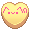 Gaia Item: Yellow Candy Heart